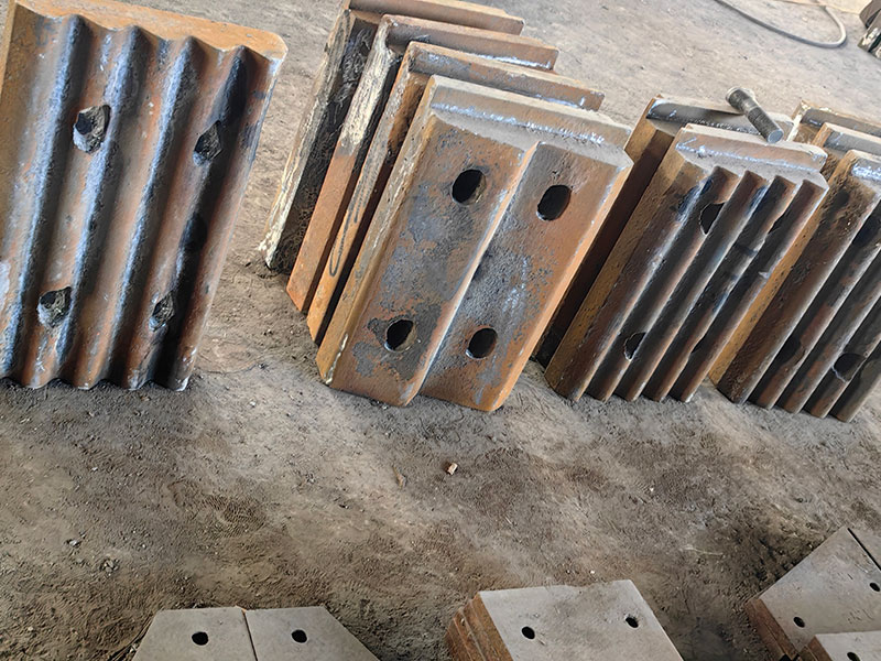 隆耀機械在礦山襯板領域的優勢有哪些?